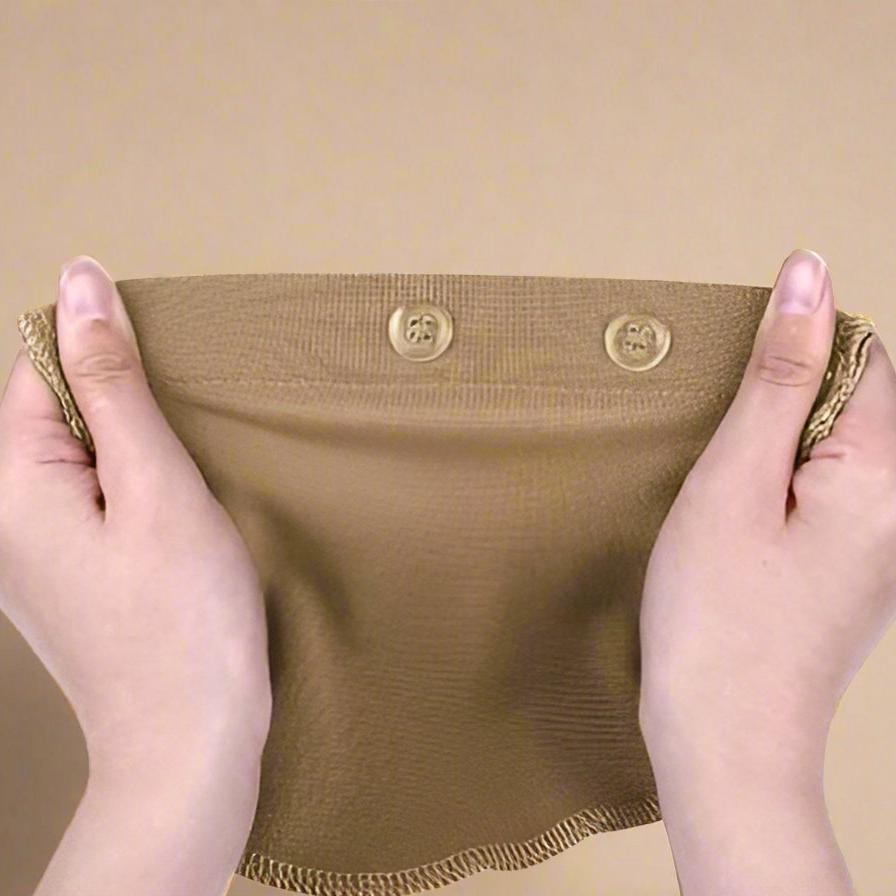 Ceinture de Grossesse - BellyFlex™ - Beige - Maman Exceptionnelle