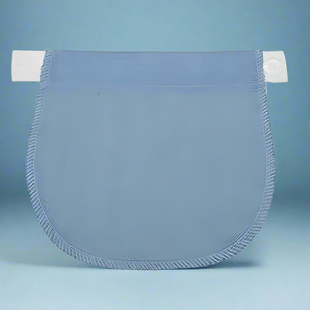 Ceinture de Grossesse - BellyFlex™ - Bleu Clair - Maman Exceptionnelle