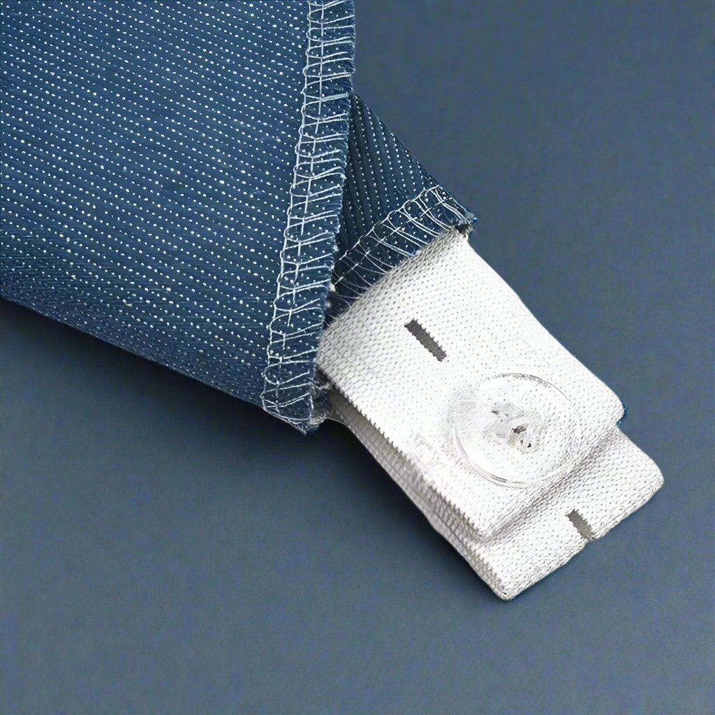 Ceinture de Grossesse - BellyFlex™ - Bleu Jean - Maman Exceptionnelle