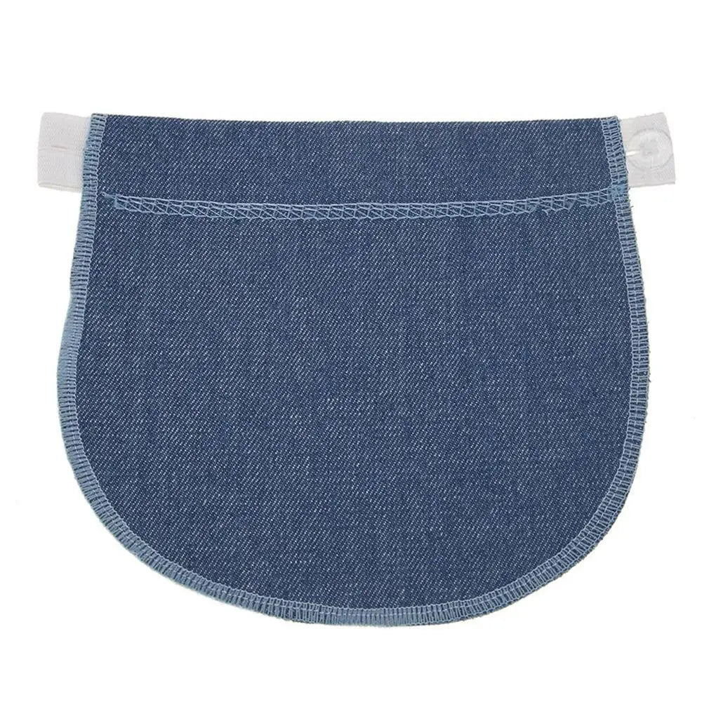 Ceinture de Grossesse - BellyFlex™ - Bleu Jean - Maman Exceptionnelle
