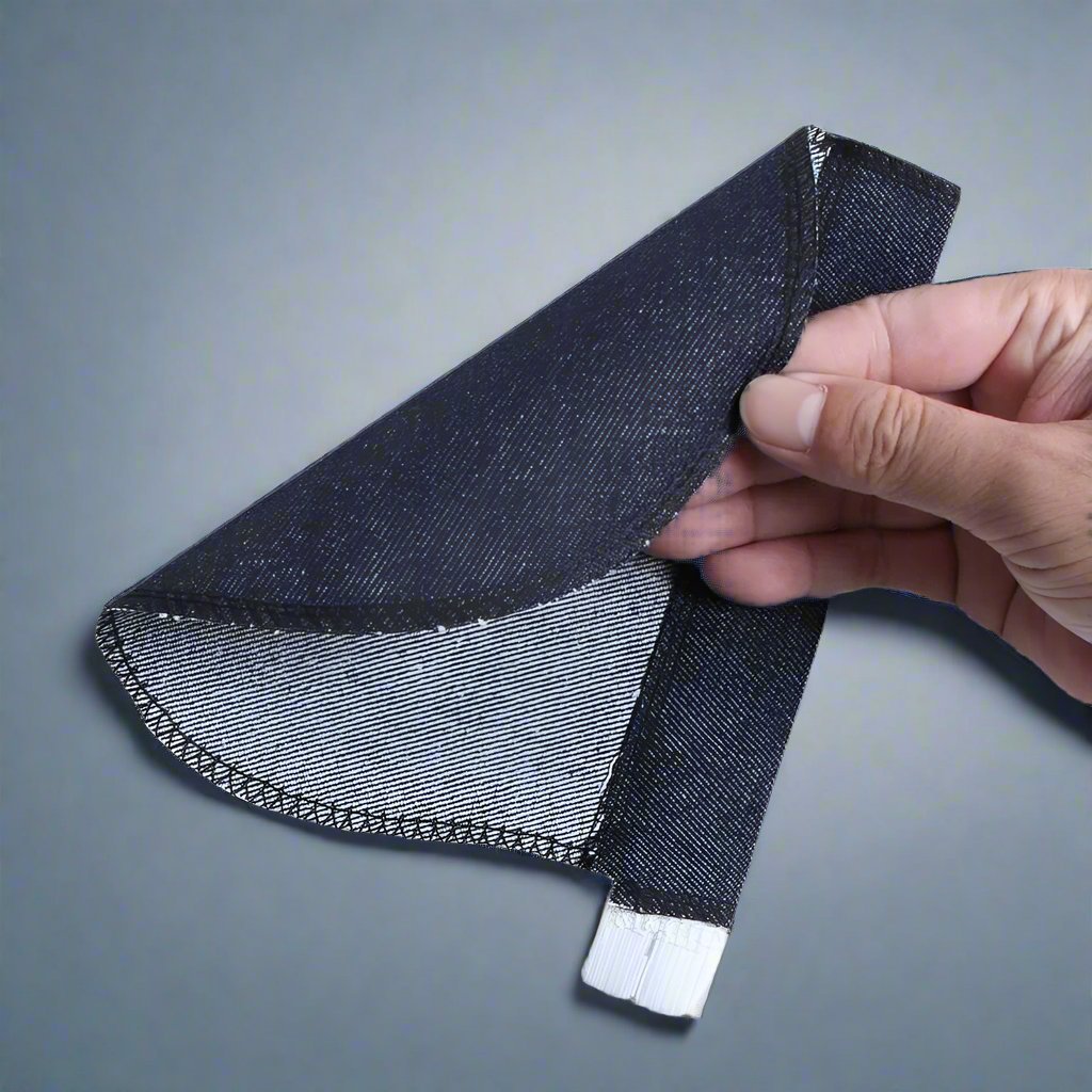 Ceinture de Grossesse - BellyFlex™ - Bleu Marine - Maman Exceptionnelle