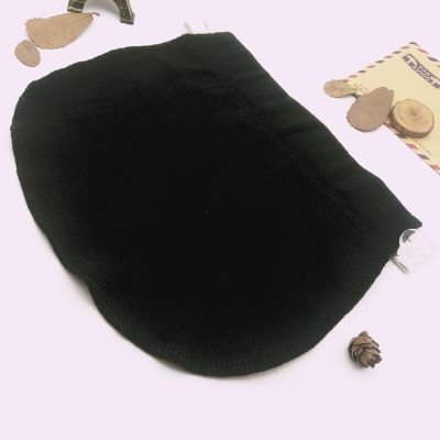 Ceinture de Grossesse - BellyFlex™ - Noir - Maman Exceptionnelle