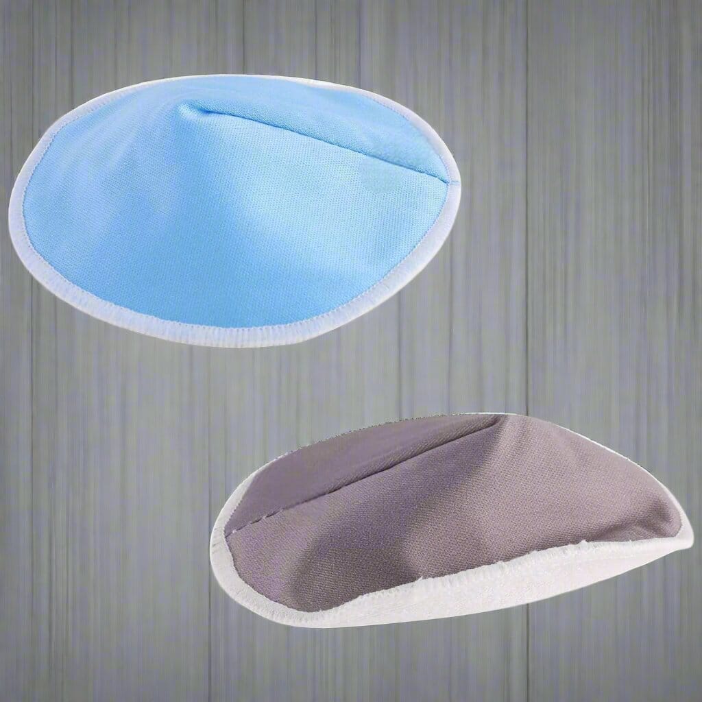 Coussinets d'Allaitement - LactiSafe™ - Bleu - Maman Exceptionnelle