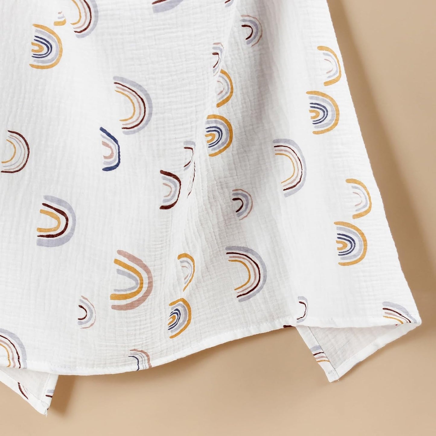 Tablier pour Femme - NurseCover™ - ArcEnCiel - Maman Exceptionnelle