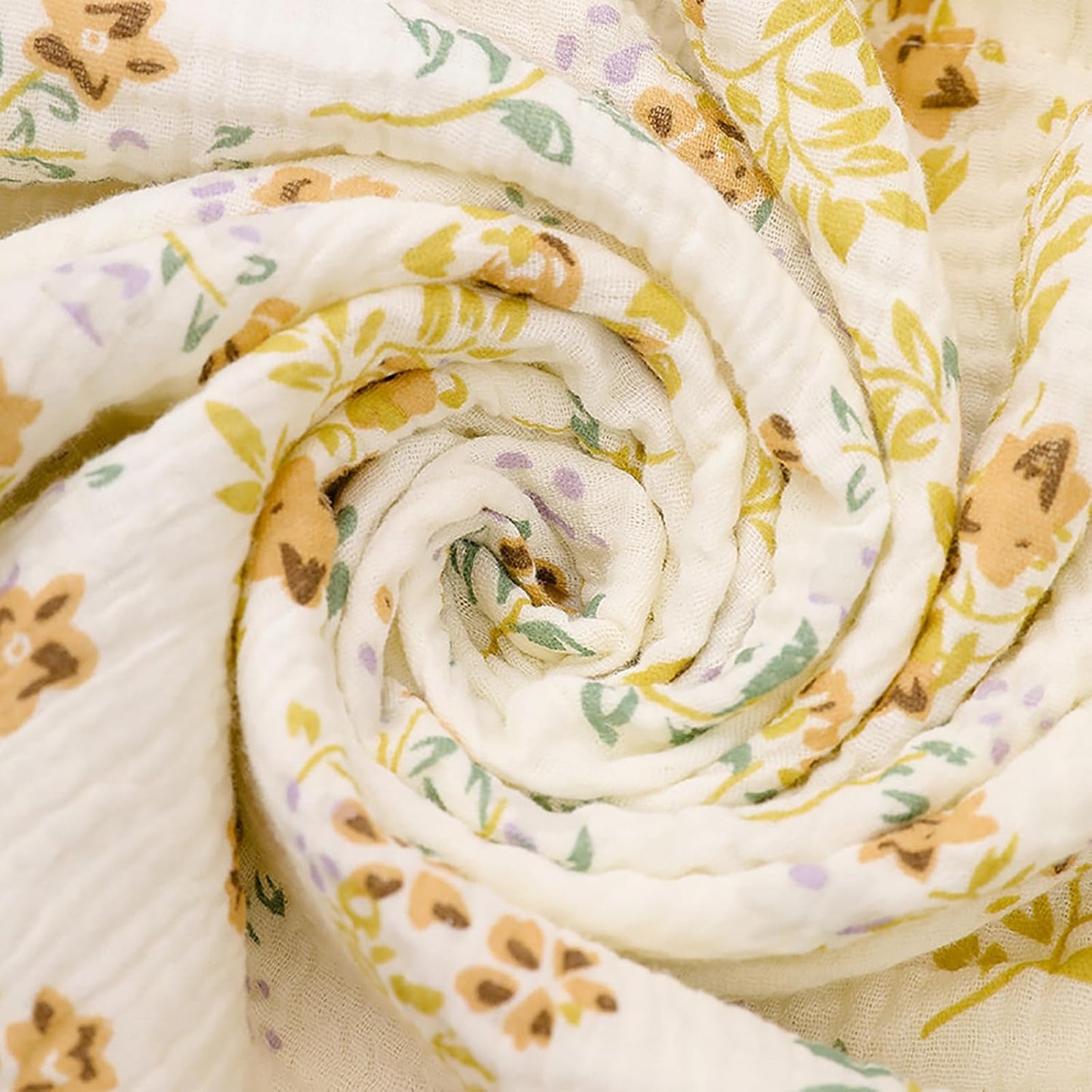 Tablier pour Femme - NurseCover™ - Floral - Maman Exceptionnelle