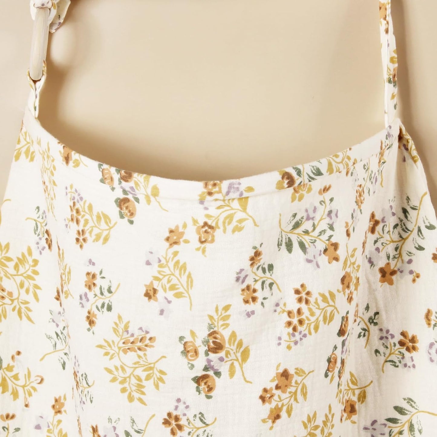 Tablier pour Femme - NurseCover™ - Floral - Maman Exceptionnelle