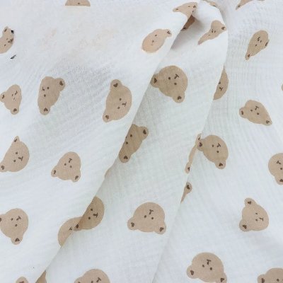 Tablier pour Femme - NurseCover™ - Ours - Maman Exceptionnelle