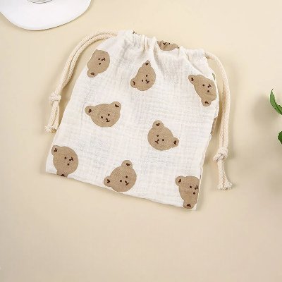 Tablier pour Femme - NurseCover™ - Ours - Maman Exceptionnelle