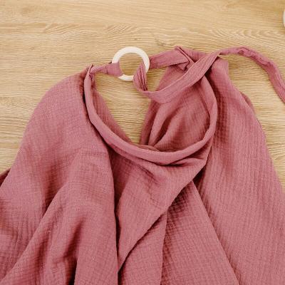 Tablier pour Femme - NurseCover™ - Rose - Maman Exceptionnelle