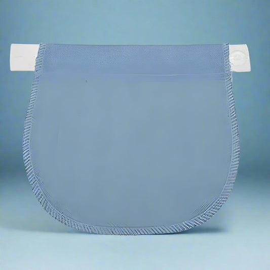 Ceinture de Grossesse - BellyFlex™ - Bleu Clair - Maman Exceptionnelle