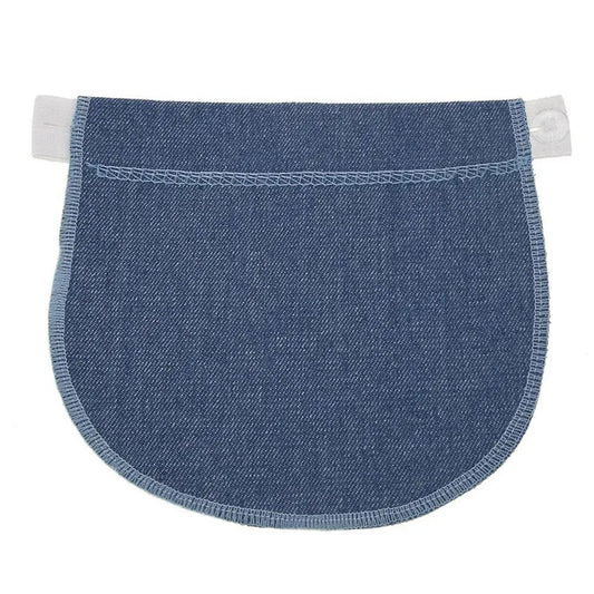 Ceinture de Grossesse - BellyFlex™ - Bleu Jean - Maman Exceptionnelle