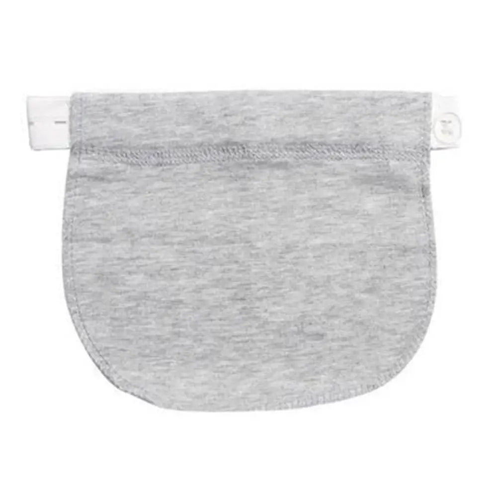 Ceinture de Grossesse - BellyFlex™ - Gris Clair - Maman Exceptionnelle