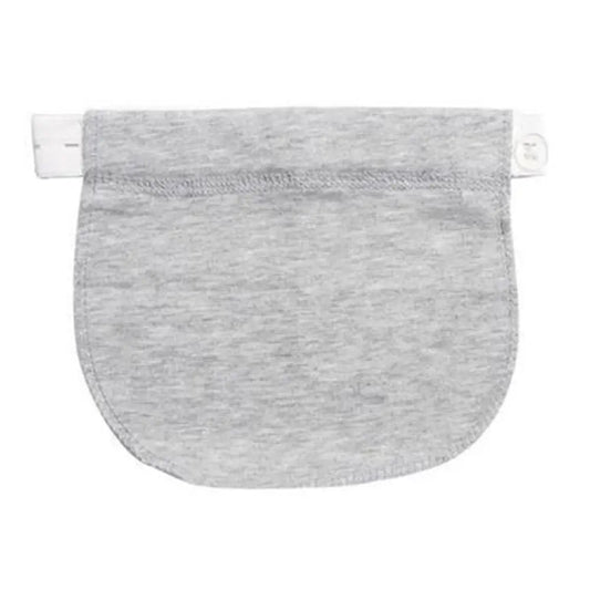 Ceinture de Grossesse - BellyFlex™ - Gris Clair - Maman Exceptionnelle