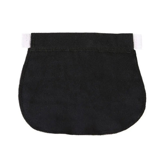 Ceinture de Grossesse - BellyFlex™ - Noir - Maman Exceptionnelle