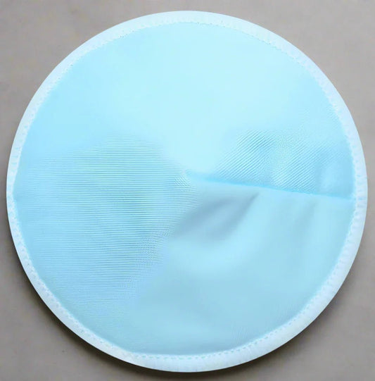 Coussinets d'Allaitement - LactiSafe™ - Bleu - Maman Exceptionnelle