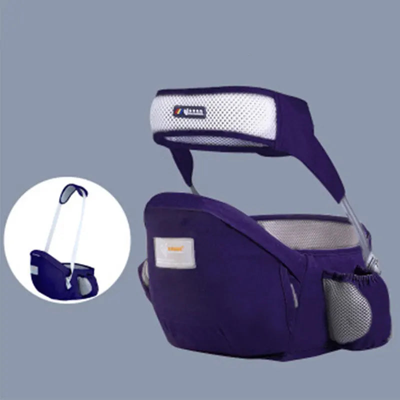 porte-bebe-tabouret-de taille-mauve