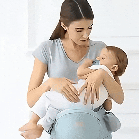 Porte-bébé Tabouret de Taille