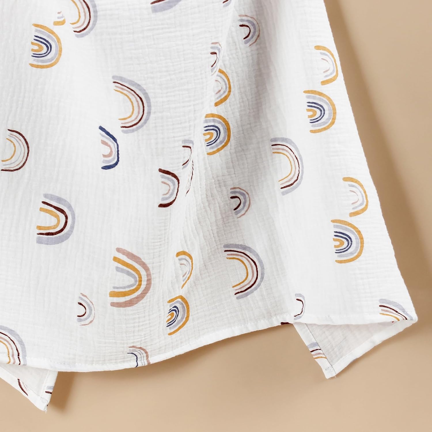 Tablier pour Femme - NurseCover™ - ArcEnCiel - Maman Exceptionnelle