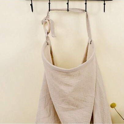 Tablier pour Femme - NurseCover™ - Beige - Maman Exceptionnelle