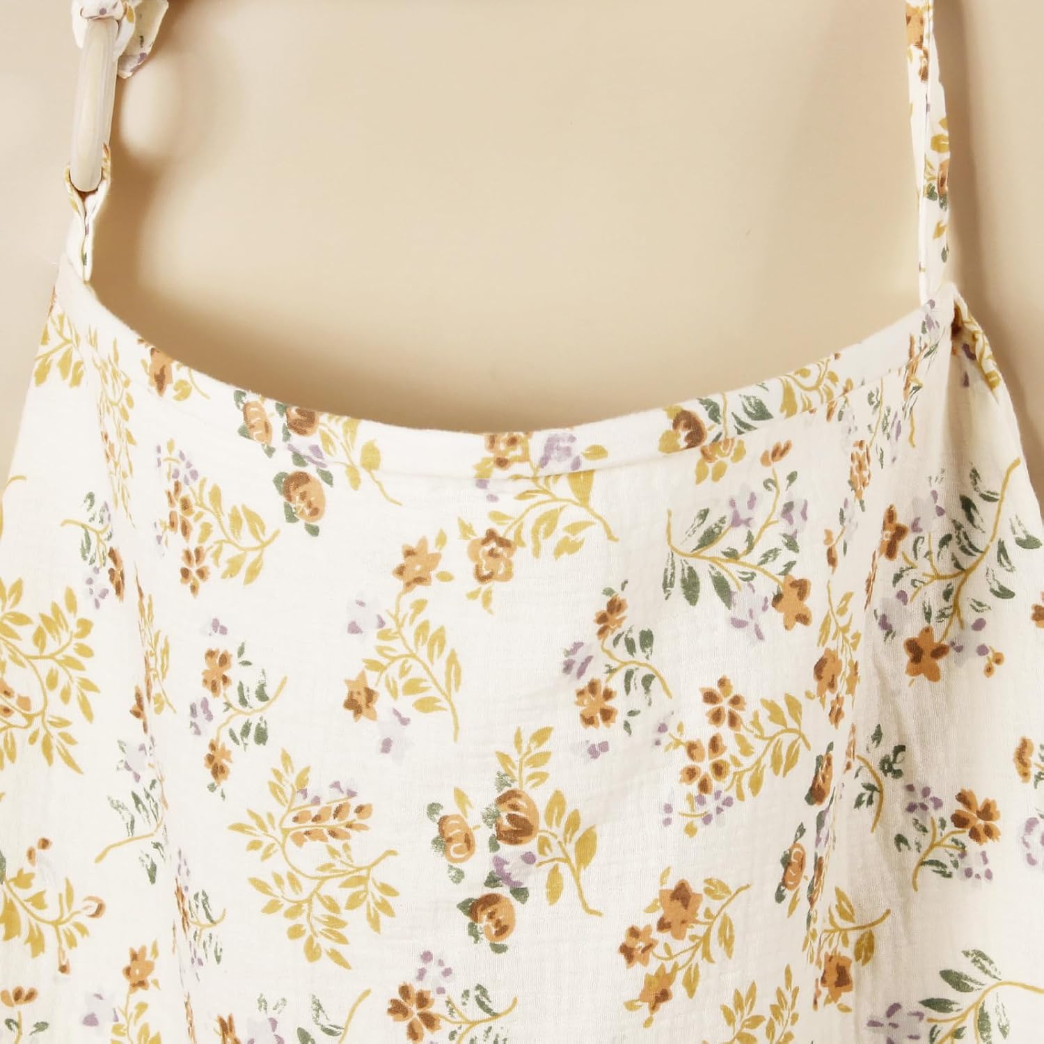 Tablier pour Femme - NurseCover™ - Floral - Maman Exceptionnelle